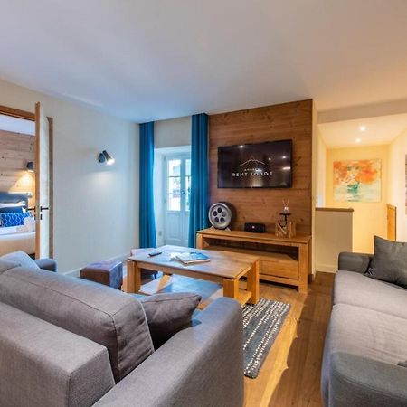 Appalaches Annecy Rent Lodge Bagian luar foto