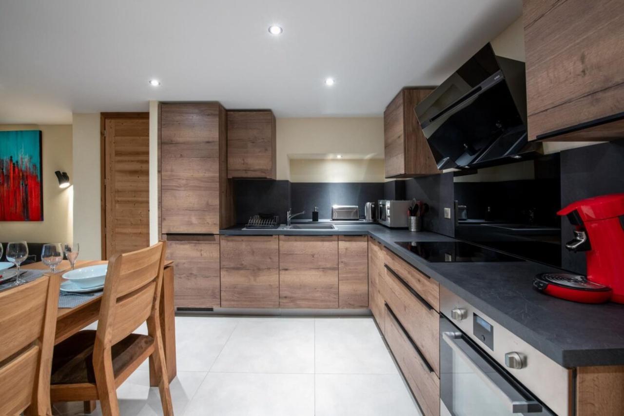 Appalaches Annecy Rent Lodge Bagian luar foto