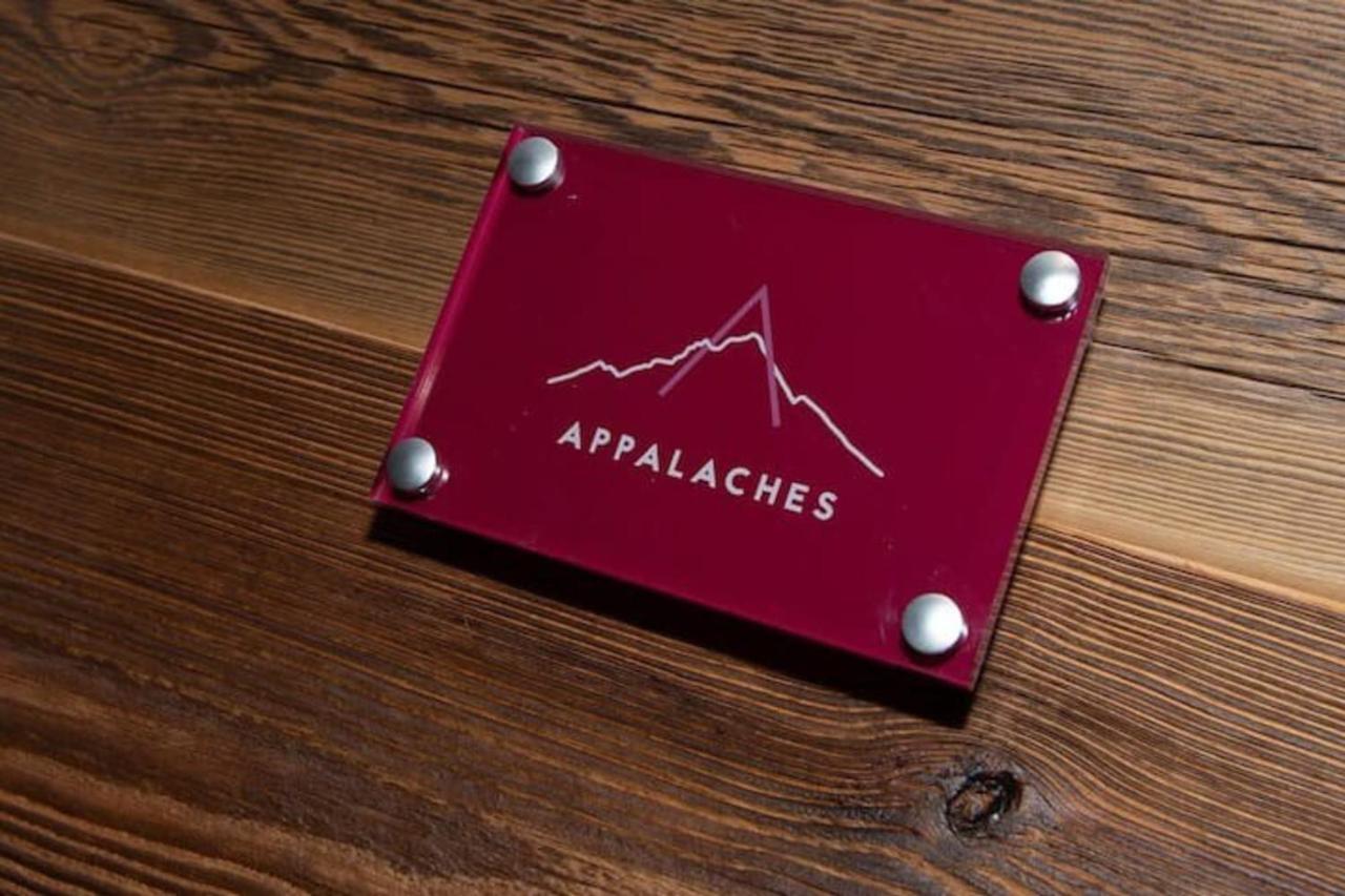 Appalaches Annecy Rent Lodge Bagian luar foto