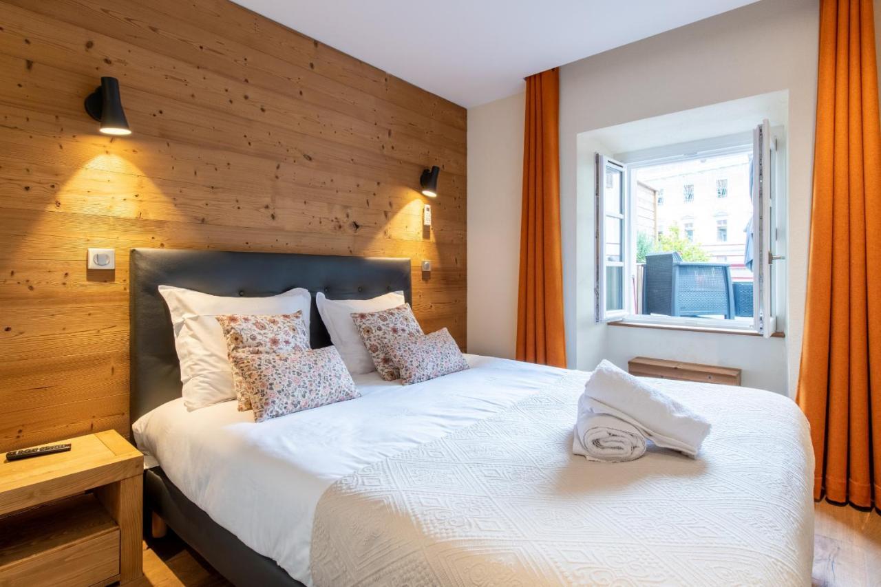 Appalaches Annecy Rent Lodge Bagian luar foto