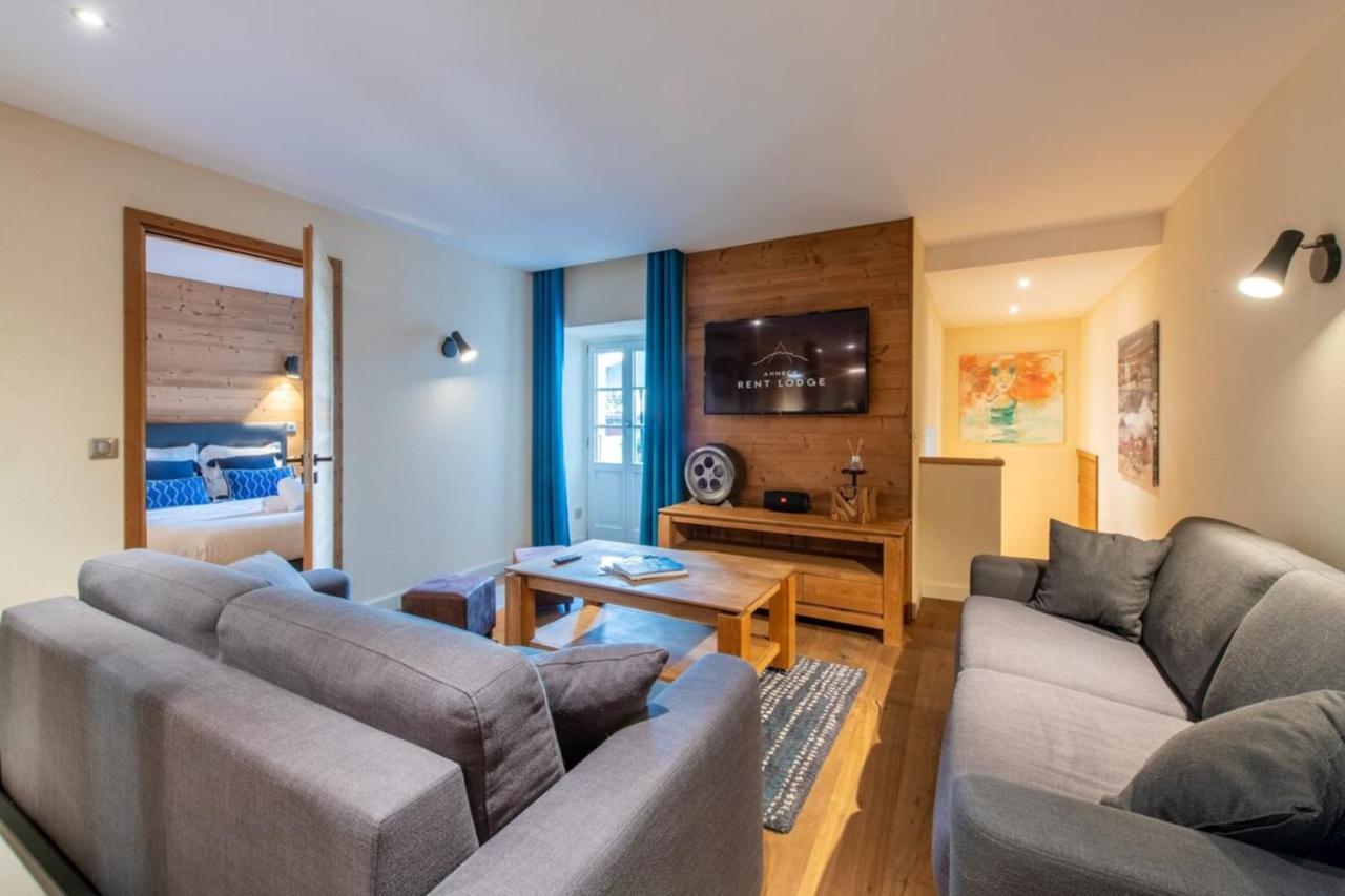 Appalaches Annecy Rent Lodge Bagian luar foto
