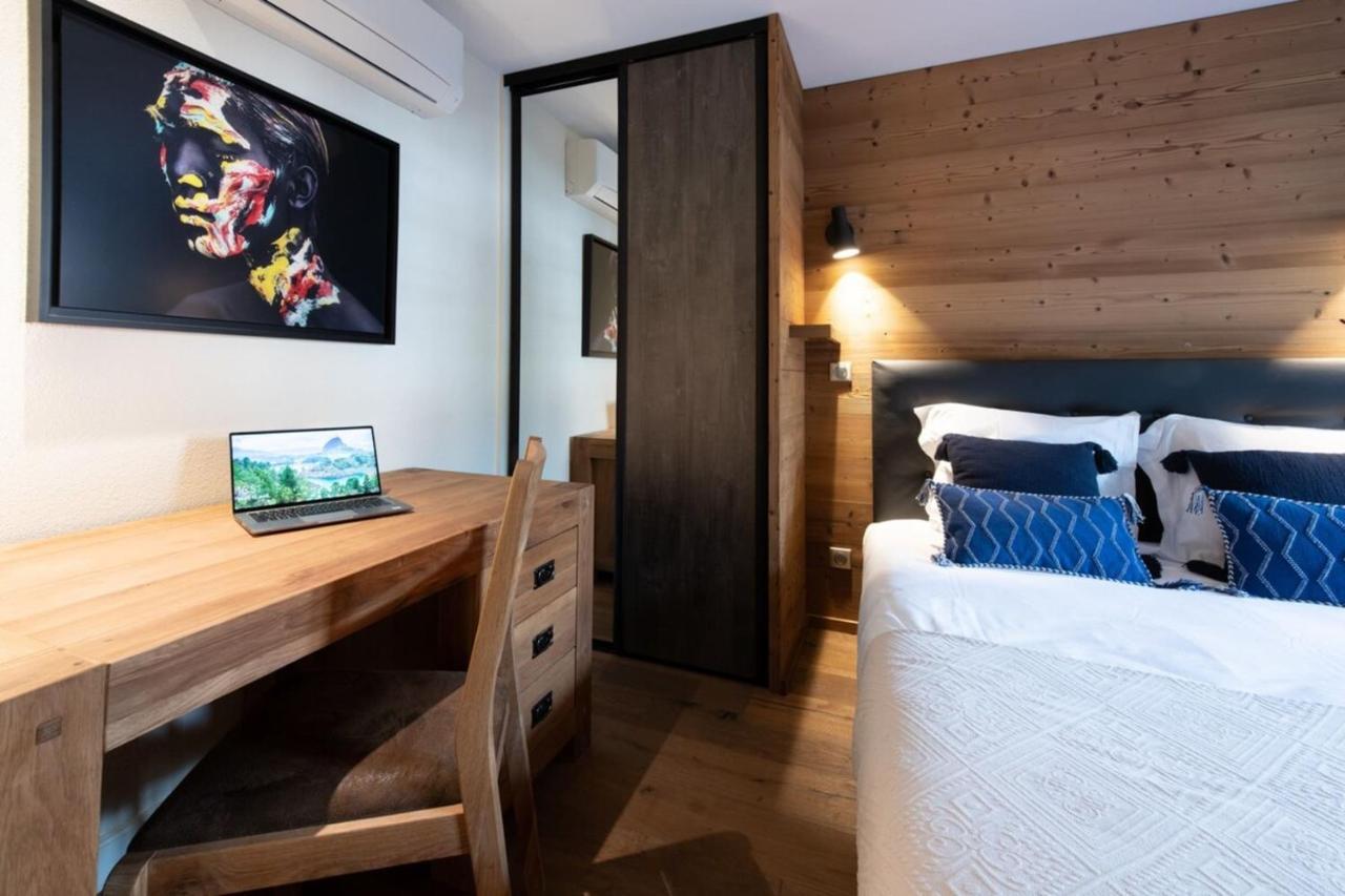 Appalaches Annecy Rent Lodge Bagian luar foto