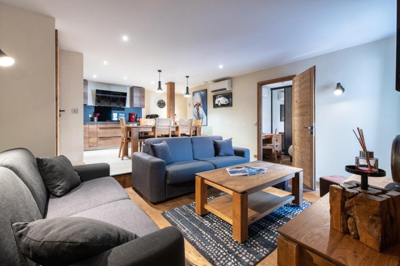 Appalaches Annecy Rent Lodge Bagian luar foto