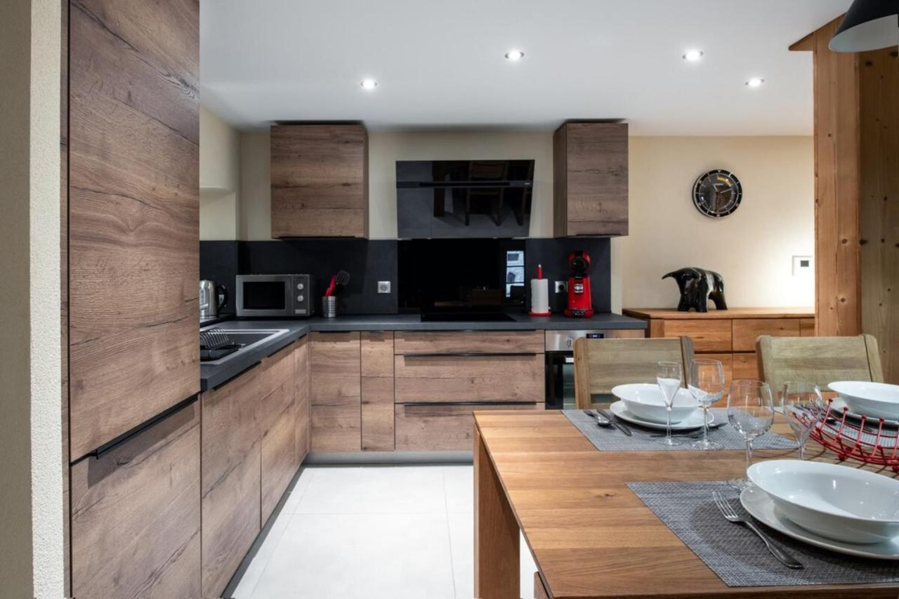 Appalaches Annecy Rent Lodge Bagian luar foto