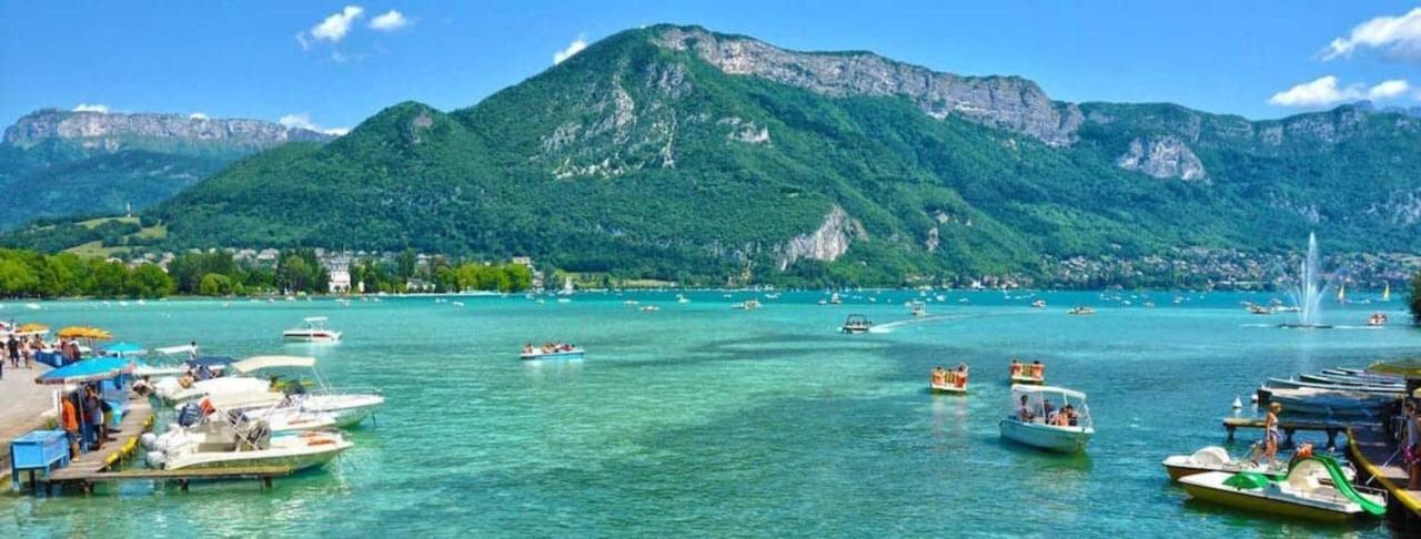 Appalaches Annecy Rent Lodge Bagian luar foto